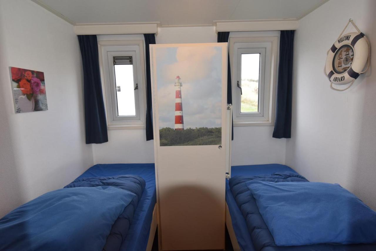 Chalet Zeester J38 Ameland Buren  Exterior foto