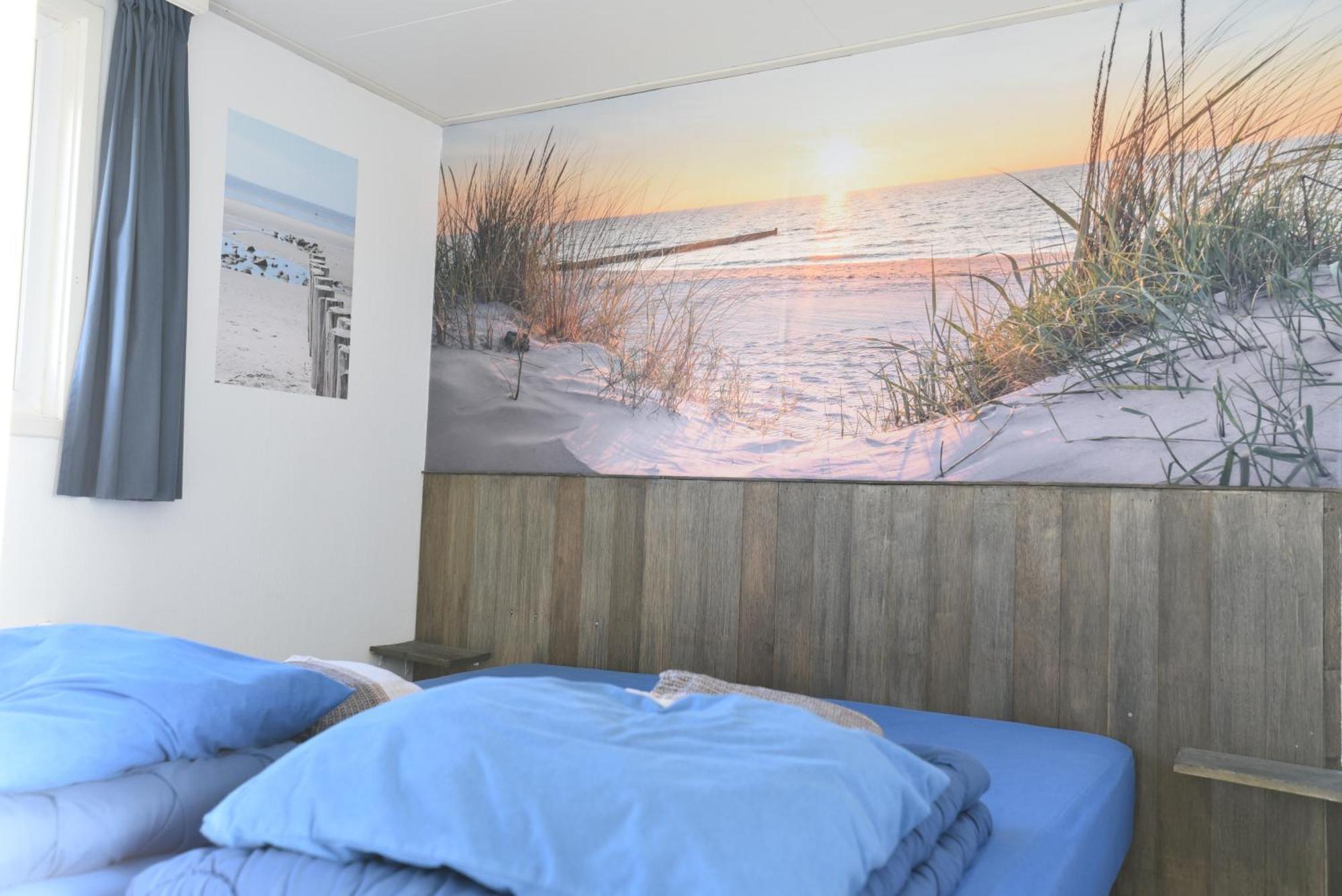 Chalet Zeester J38 Ameland Buren  Exterior foto
