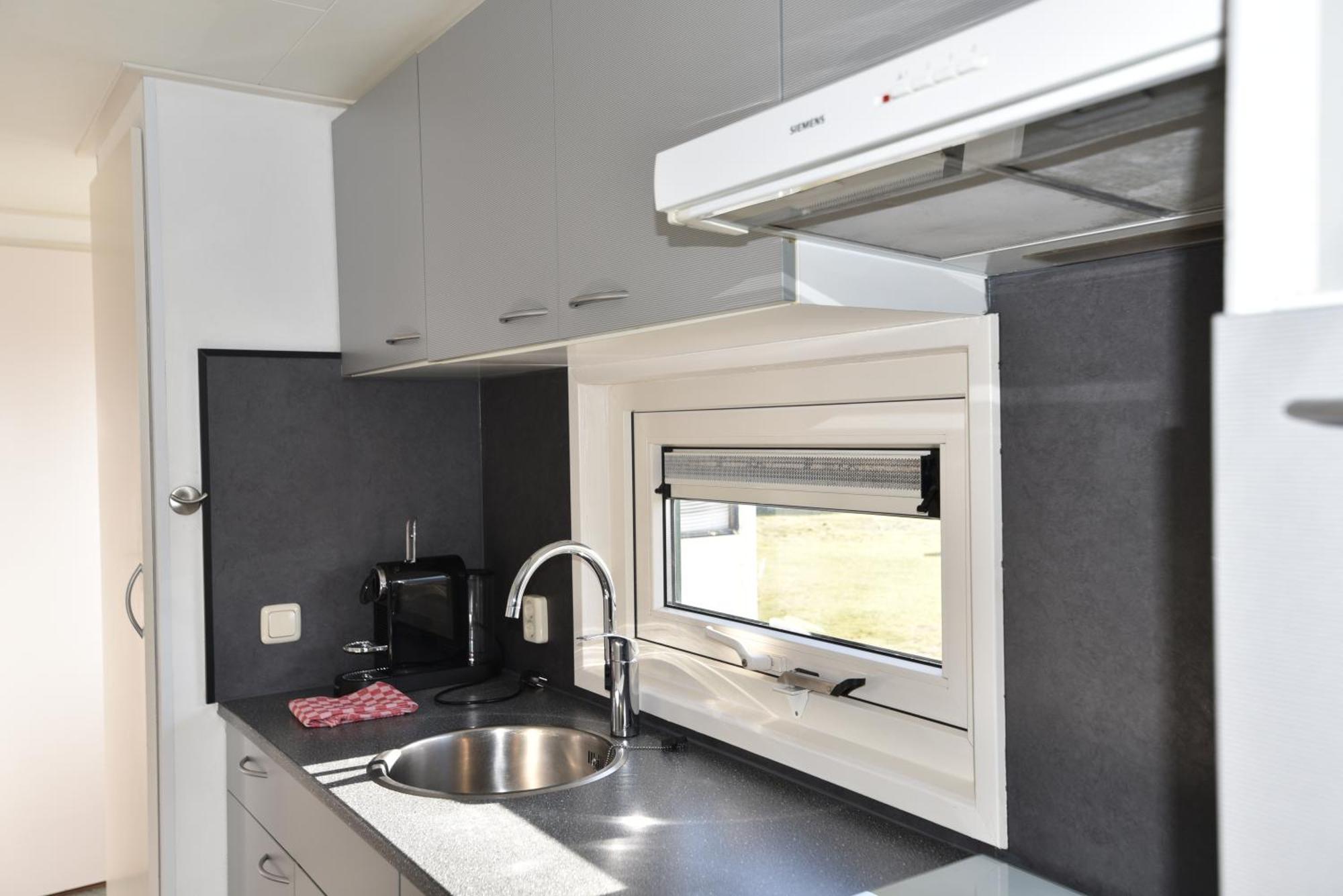 Chalet Zeester J38 Ameland Buren  Exterior foto