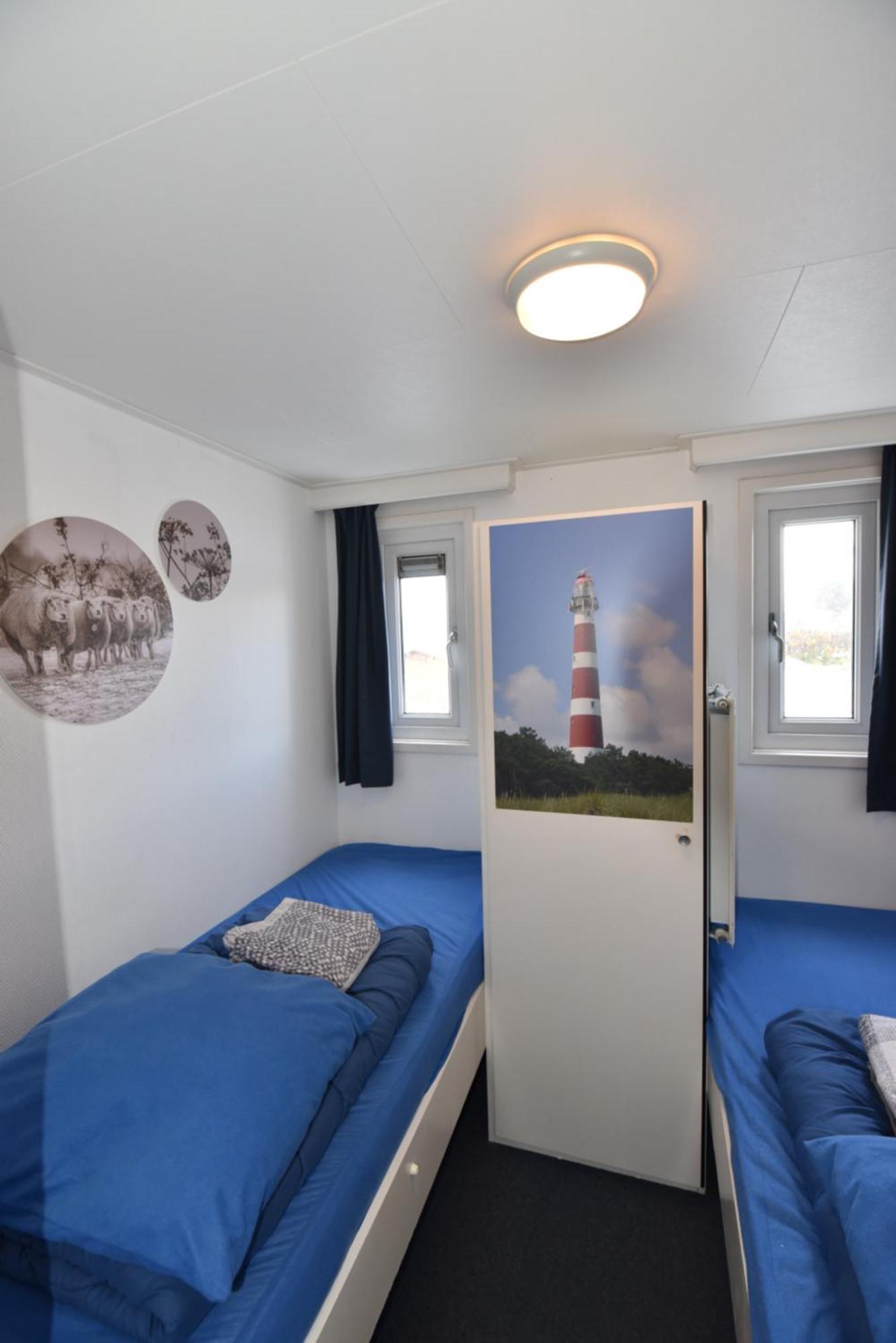 Chalet Zeester J38 Ameland Buren  Exterior foto