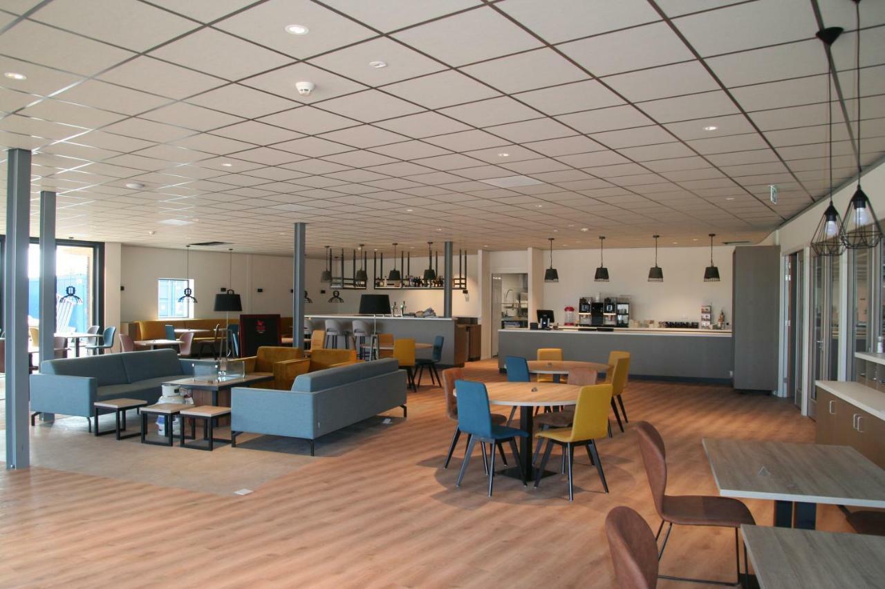 Chalet Zeester J38 Ameland Buren  Exterior foto